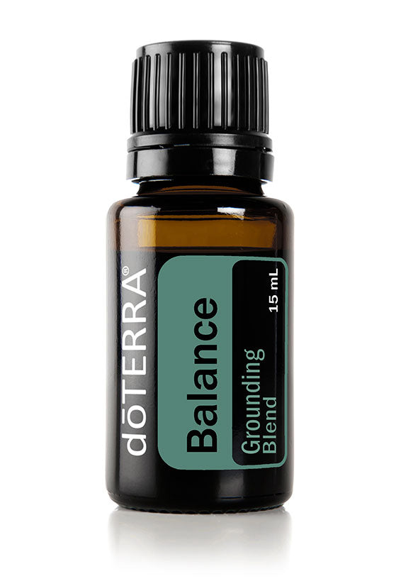 doTERRA Balance Grounding Blend