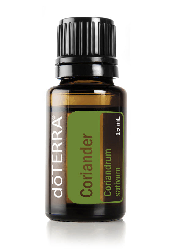 doTERRA Coriander Essential Oil