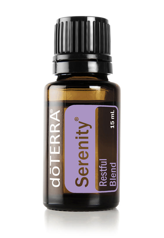 doTERRA Serenity Restful Blend