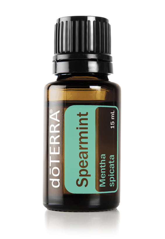 dōTERRA Spearmint Essential Oil