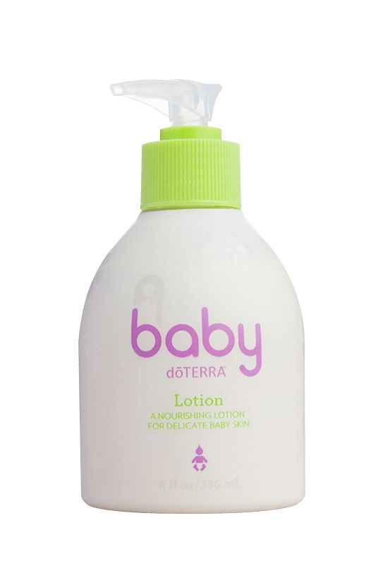 doTERRA Baby Lotion