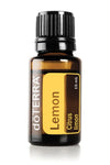 doTERRA Lemon Essential Oil