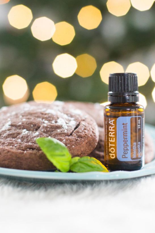 dōTERRA Peppermint Essential Oil