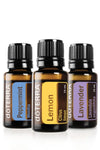 doTERRA Beginner's Trio Kit