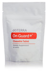 doTERRA On Guard+ Chewable Tablets