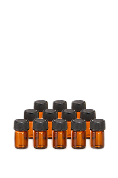 doTERRA 5/8 Dram Bottles (12 Pack)